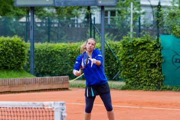 Bild 493 - 1. und 2. Damen Club and der Alster